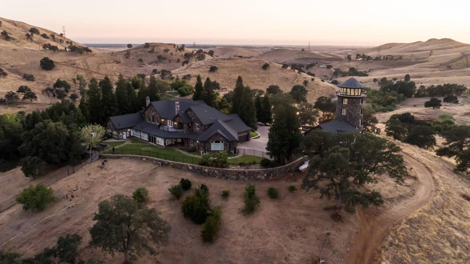 Lighthouse in the Hills Clovis, Fresno County, California