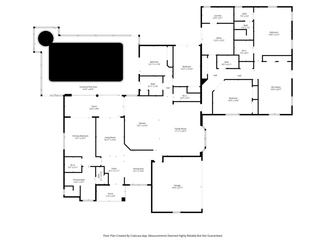CUSTOM EQUESTRIAN ESTATE ON 7.39 ACRES - photo 28
