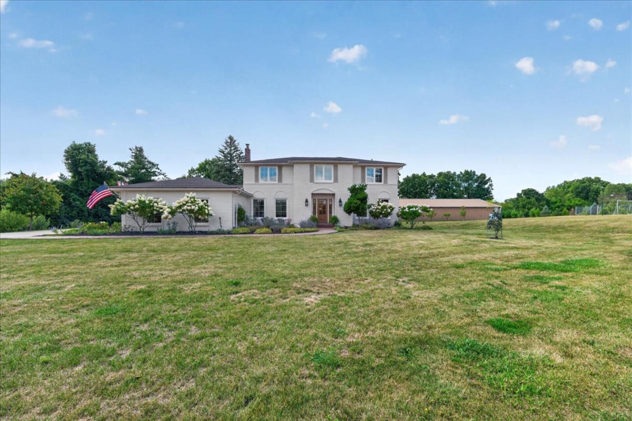 Stunning Colonial on 10 Serene Acres - photo 2