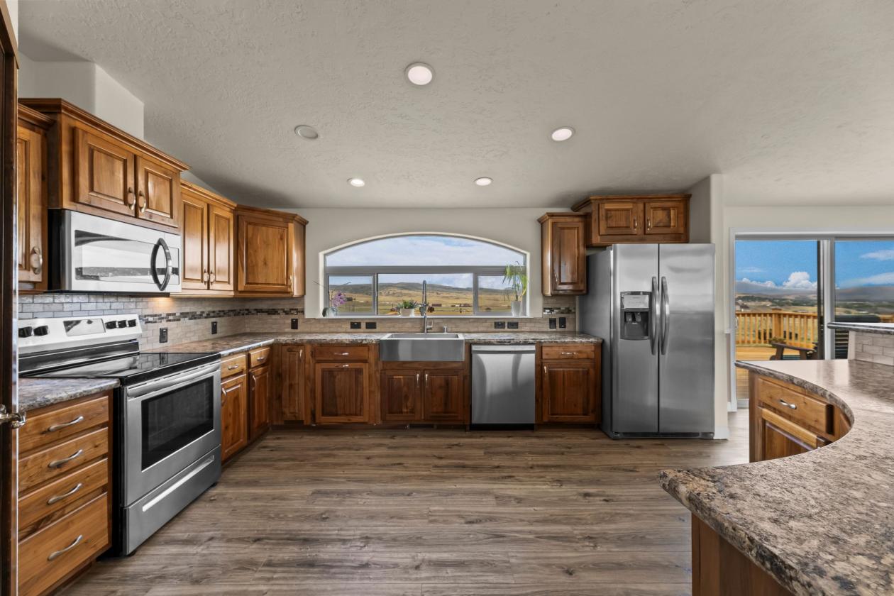Turnkey Horse Property with Mountain Views & Barn - photo 14