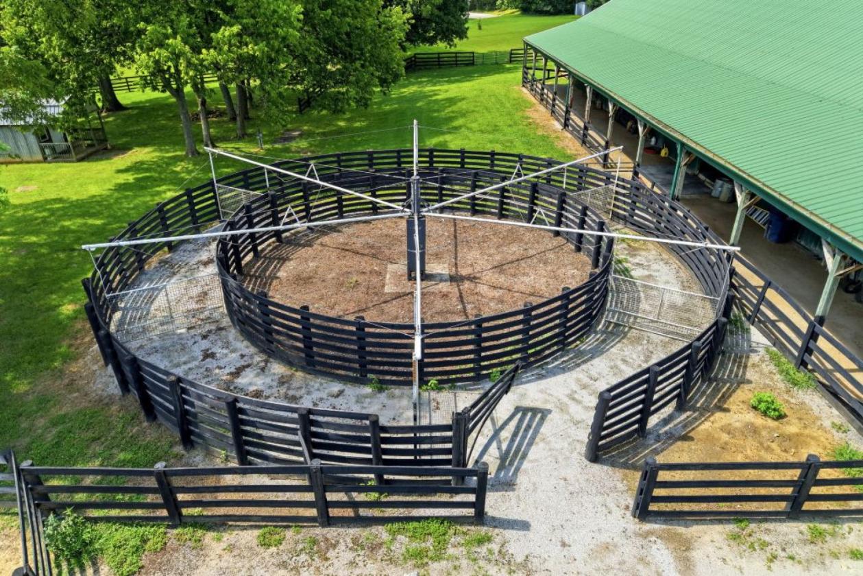 Equestrian Horse Farm with 73.5 acres - photo 9