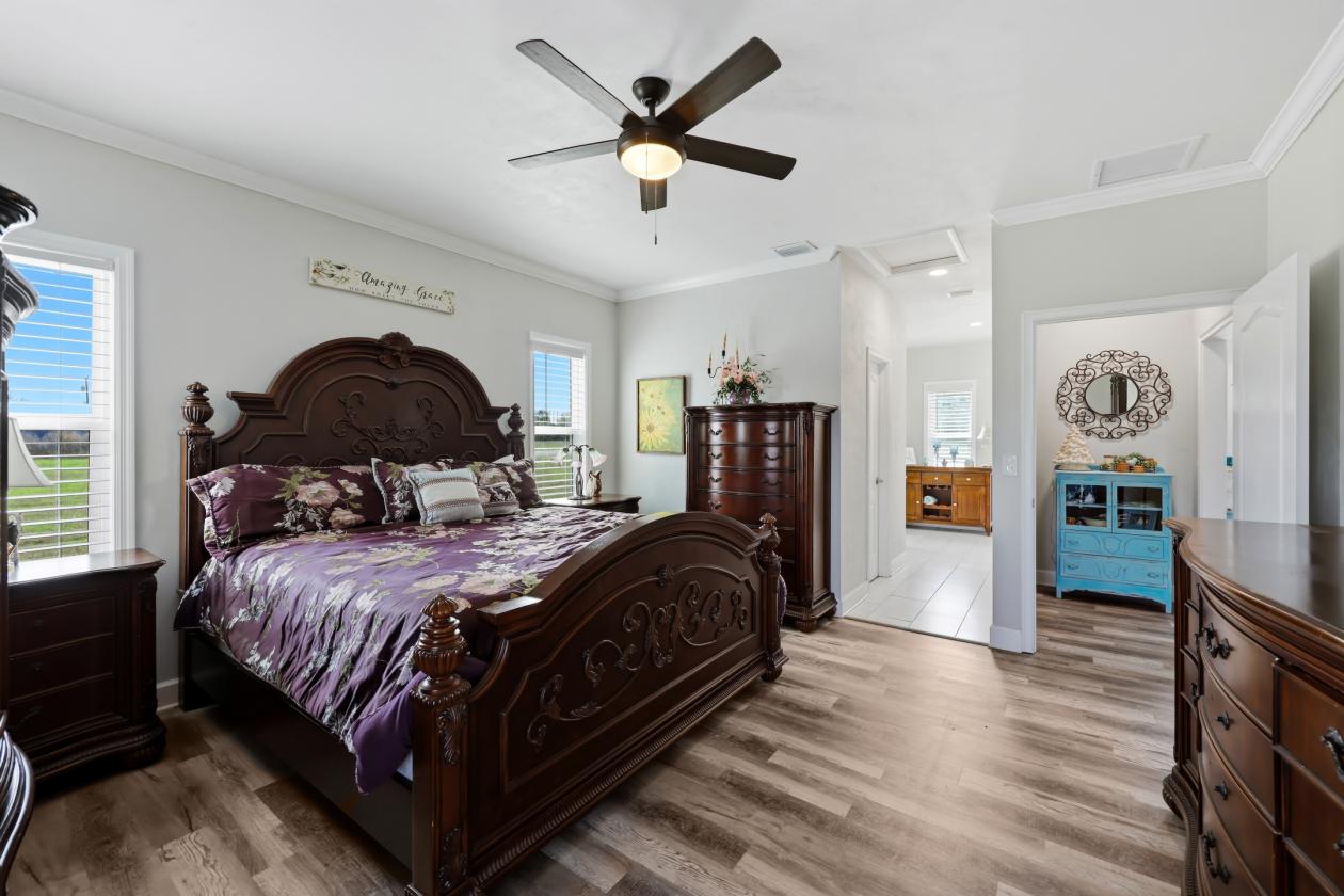 5 Acres | Custom Home, Pole Barn, RV Parking - photo 18