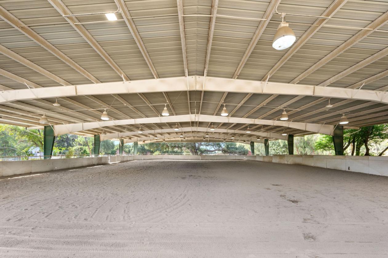 Gated 6 Acre Horse Facility In Sand Canyon - photo 6