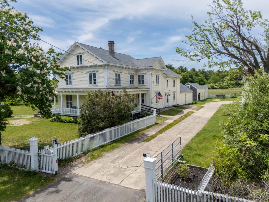 65 Acres Farm House - photo 7