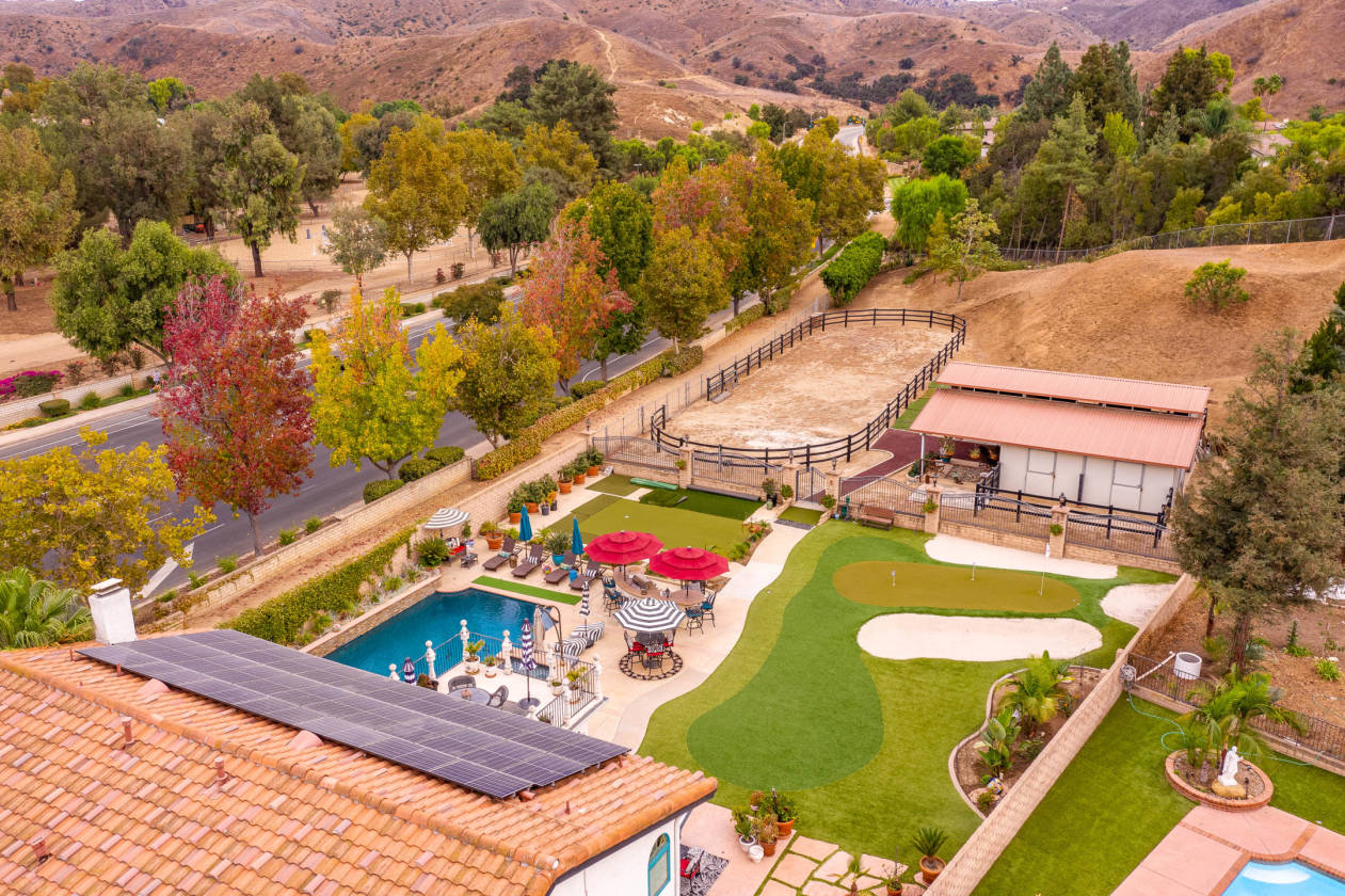 RARE HORSE PROPERTY!! Simi Valley, Ventura County, California