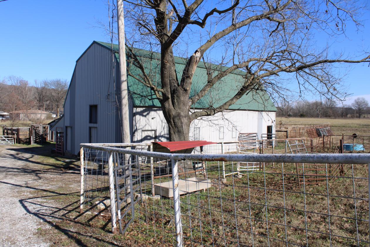 Small Farm with Ranch-Style Home & Large Barn - photo 10