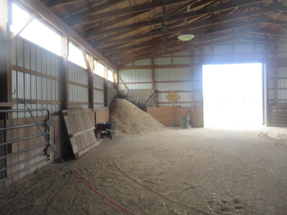 Horse Property w/ Indoor Arena & 4-Stall Barn - photo 14