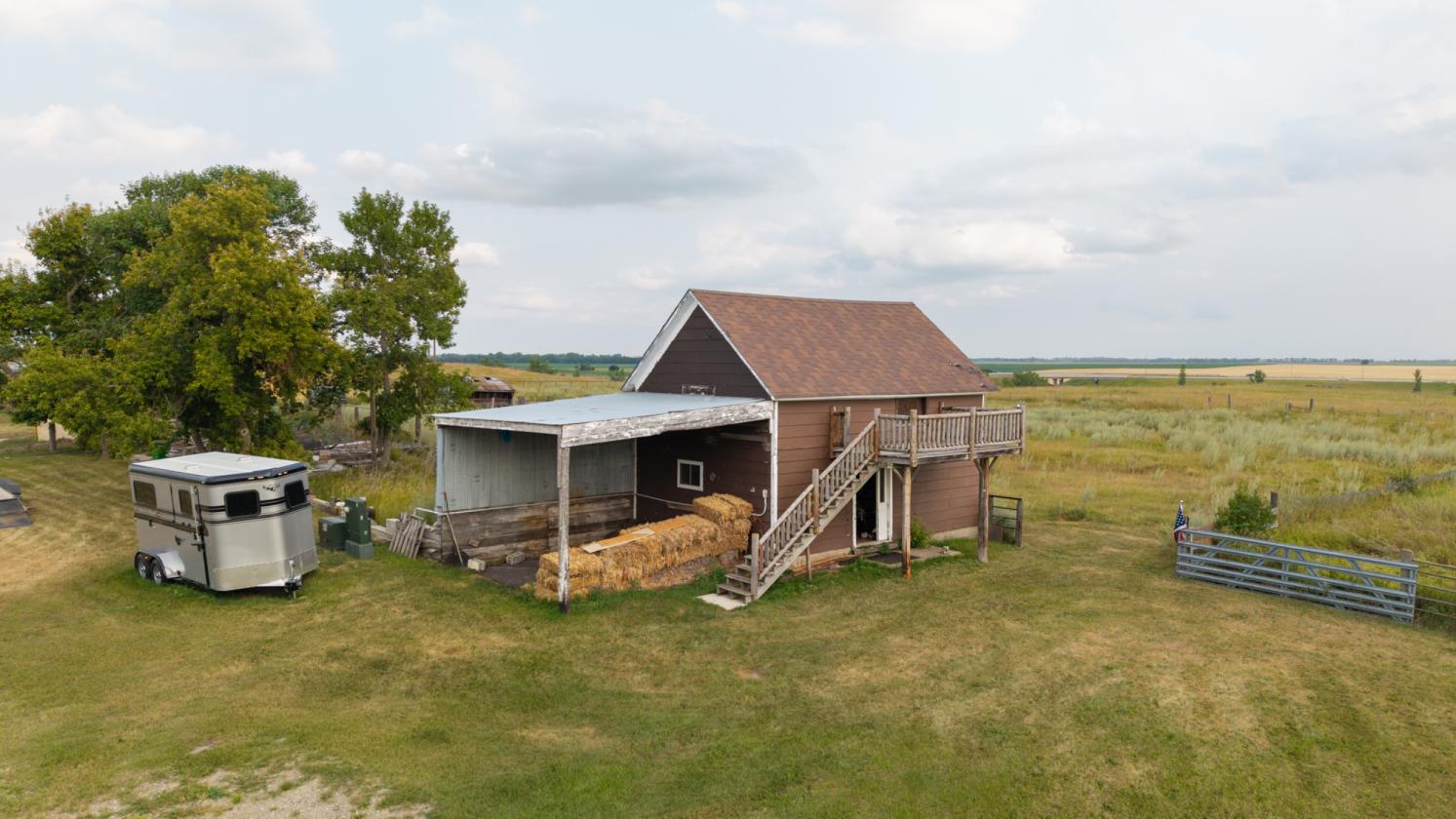 62+ Acre Farmstead w/ Barns, Pasture, and a View! - photo 12