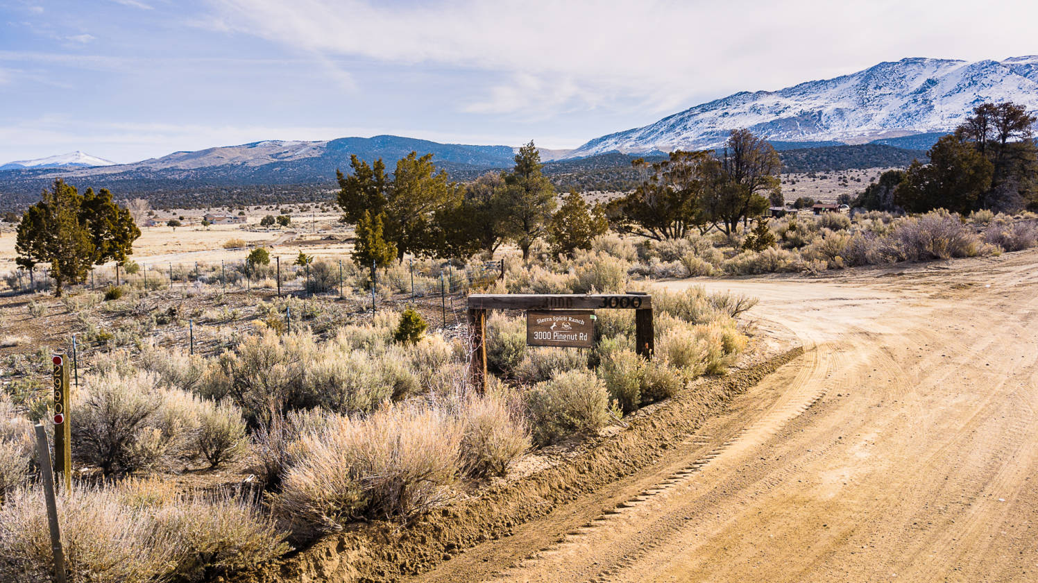 Equestrian Ranch near Lake Tahoe Gardnerville, Douglas County, Nevada