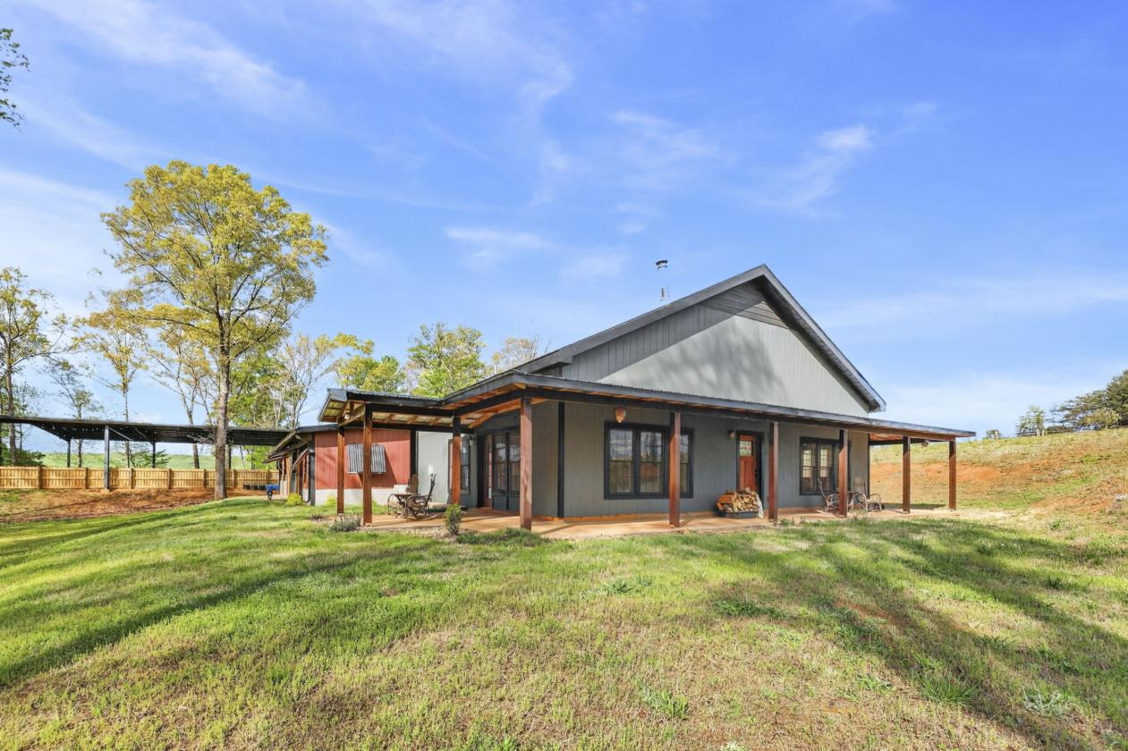 Premier 47+- acre Equestrian facility - photo 28