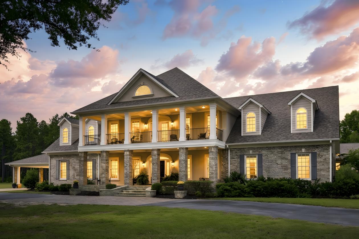 Meticulously Maintained Private Southern Estate - photo 5