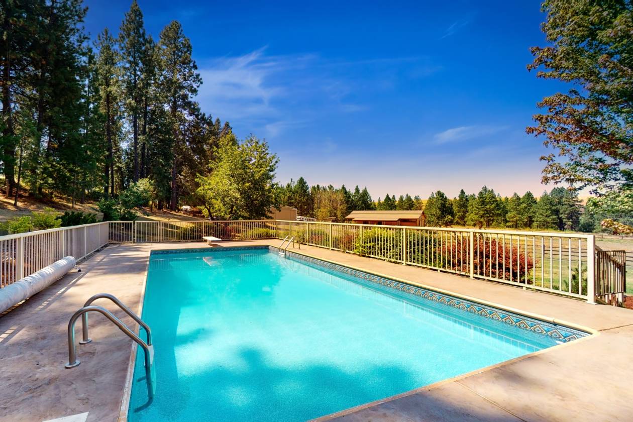 Magnificent One Of A Kind Equestrian Center Rathdrum, Kootenai County