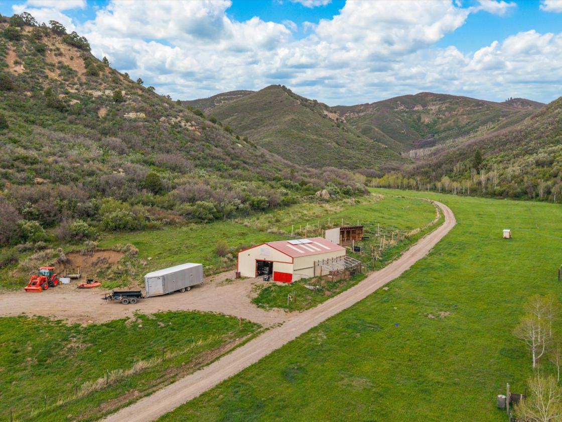 Western Colorado Ranch ~ Live Off the Grid - photo 7