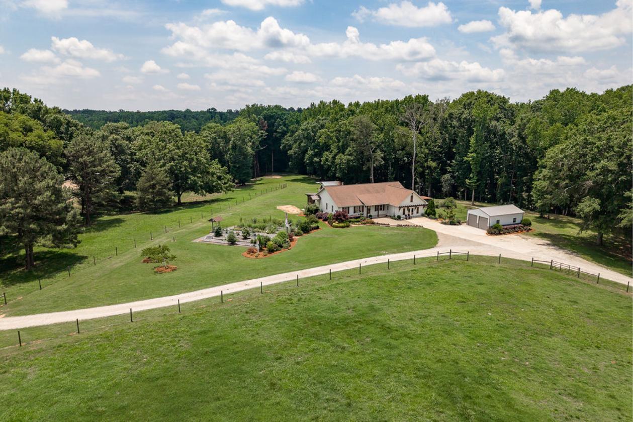 23 Acre South Oconee Farmhouse with Shop - photo 27