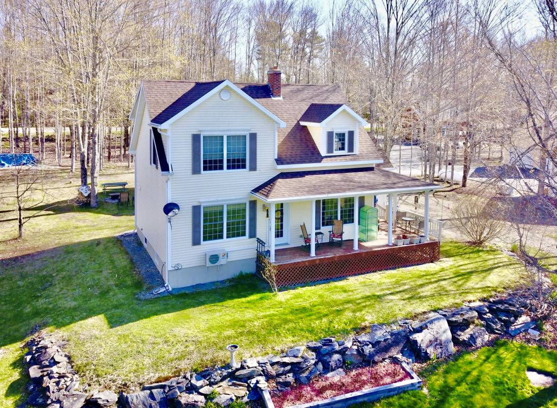 HORSE FARM for sale Stetson, Penobscot County, Maine