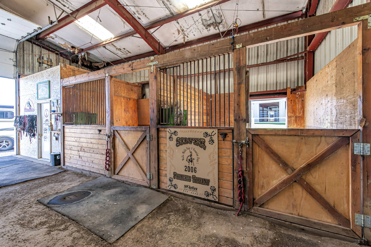 Horse Property with Views Walla Walla, Walla Walla County