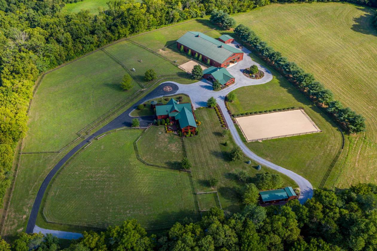 Equestrian Estate in Historic Shepherdstown WV Shepherdstown