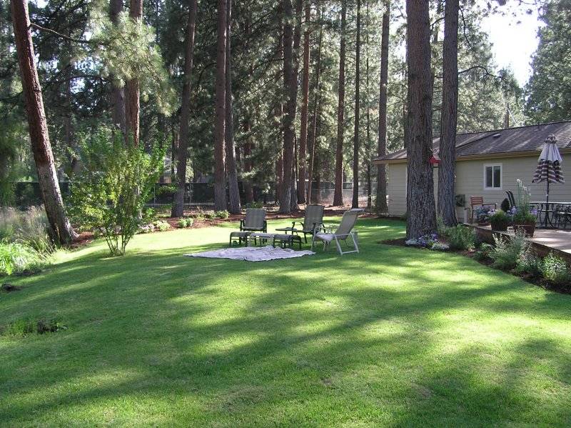 Stunning & Private 6.1 acre Horse Property in Central Oregon Bend