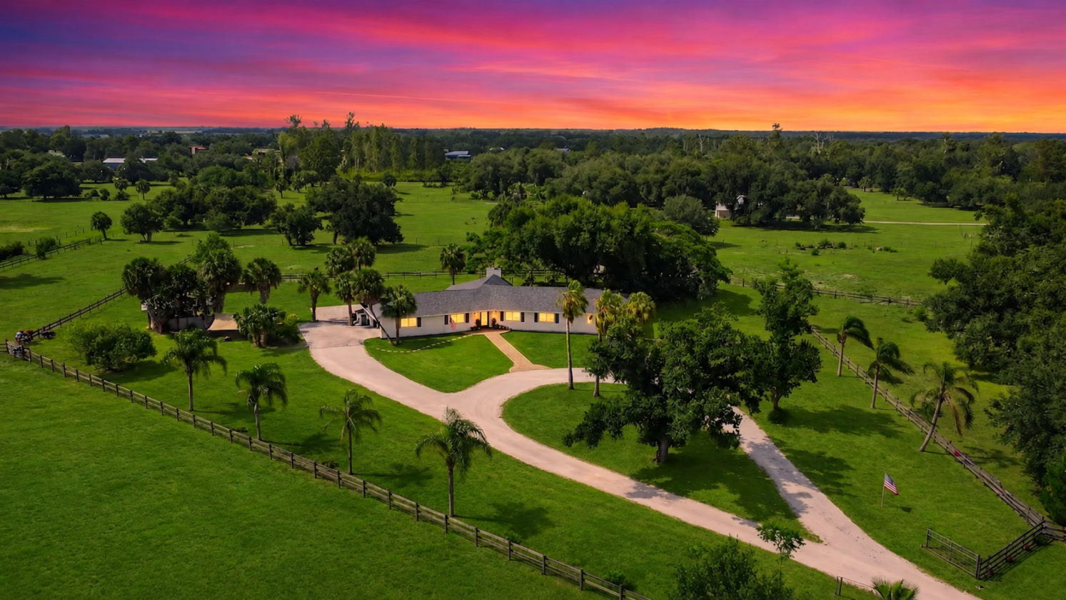 8 Acre Horse Property - photo 27