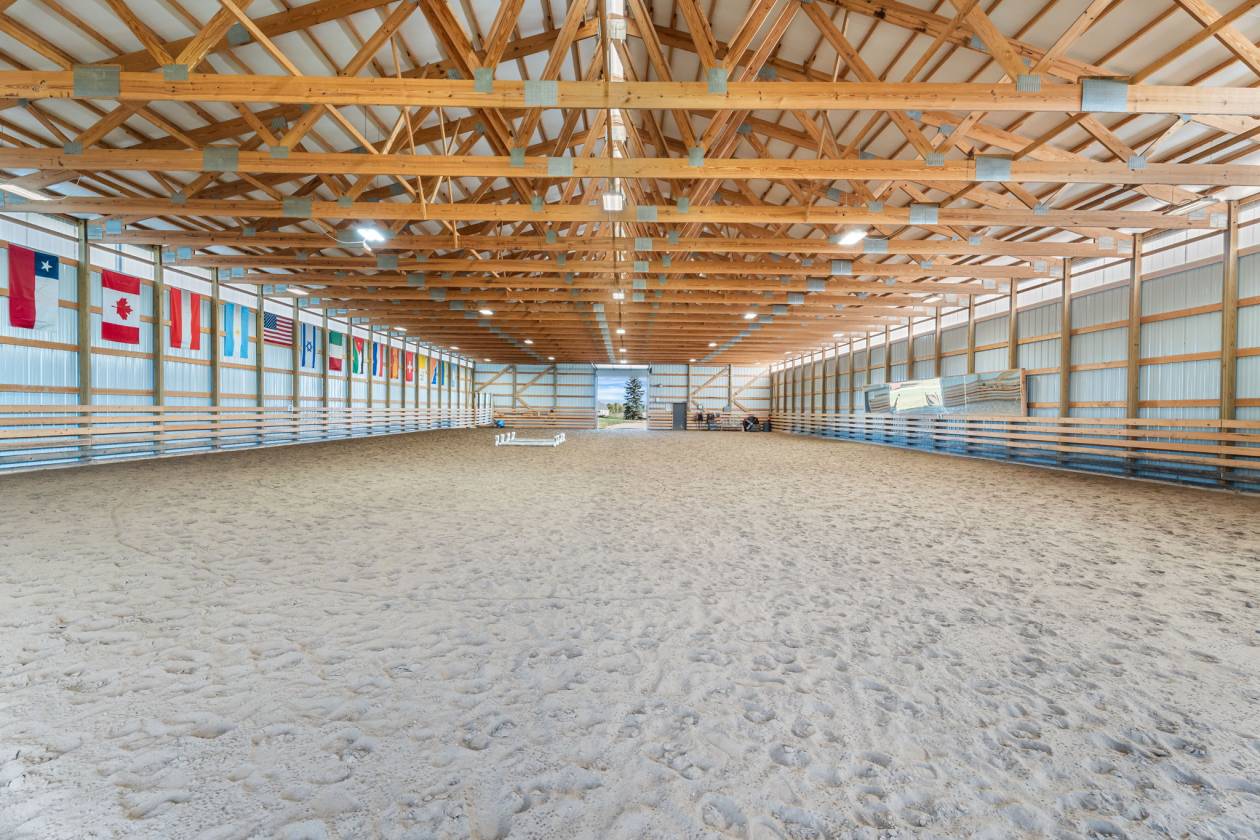 35-Acre Equestrian Estate in Boulder County - photo 9