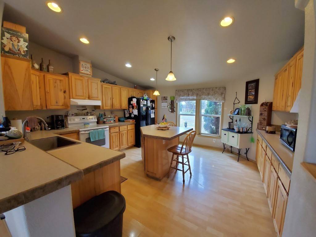 Paradise Valley Horse Property Bonners Ferry, Boundary County, Idaho