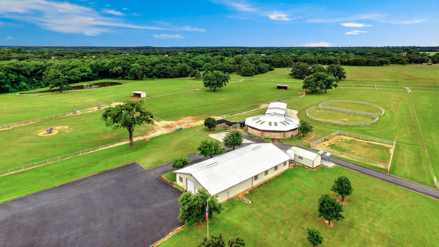 Amazing 7900+ Luxury Equestrian Estate 11403 E Us Highway 82,... Whitesboro, Cooke County