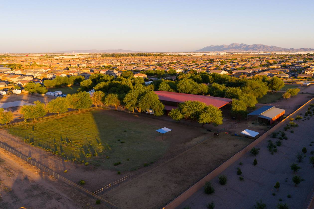 Exceptional Horse Ranch and Custom Home! - photo 1