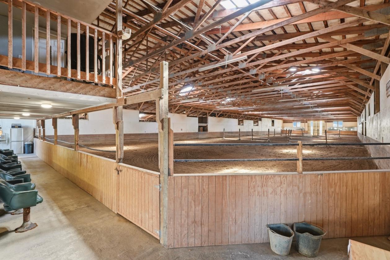 Rare 10-acre equestrian property in Geauga County - photo 29