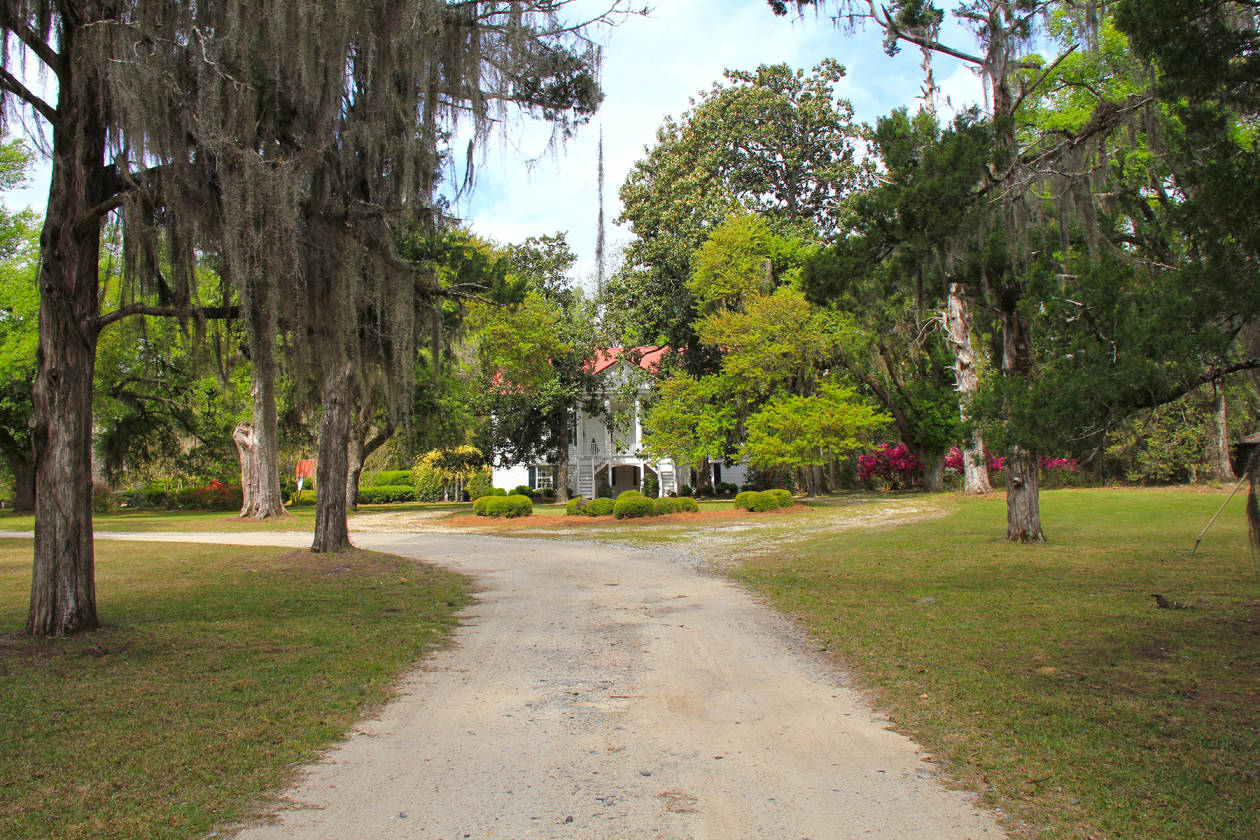 Incredible opportunity to own a truly authentic Southern Plantation
