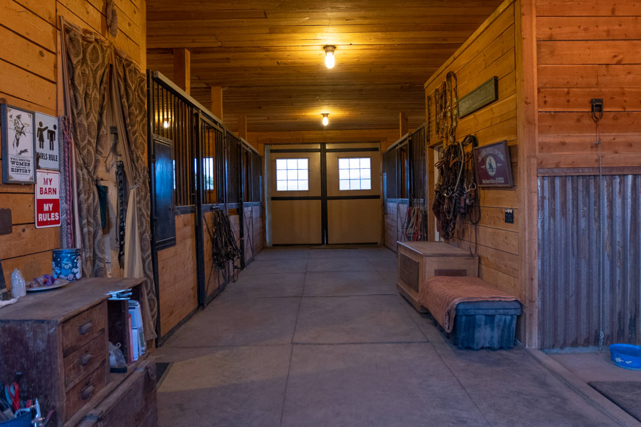 Western Colorado Horse Property With Stunning Mountain Views Montrose