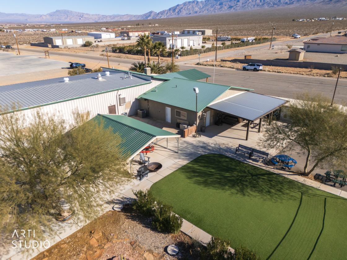 Commercial Equestrian Property - photo 9