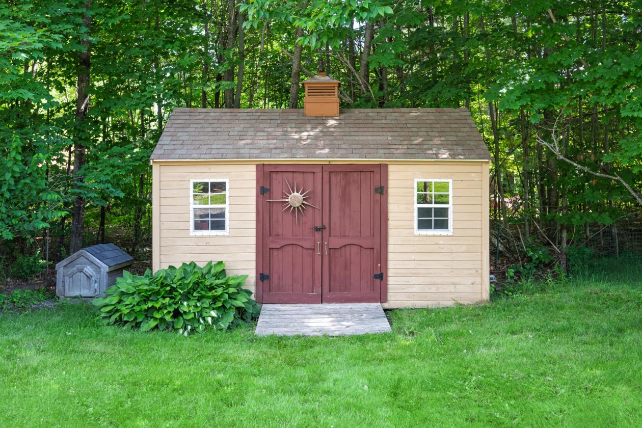 Unique Maine Equestrian Property! - photo 7