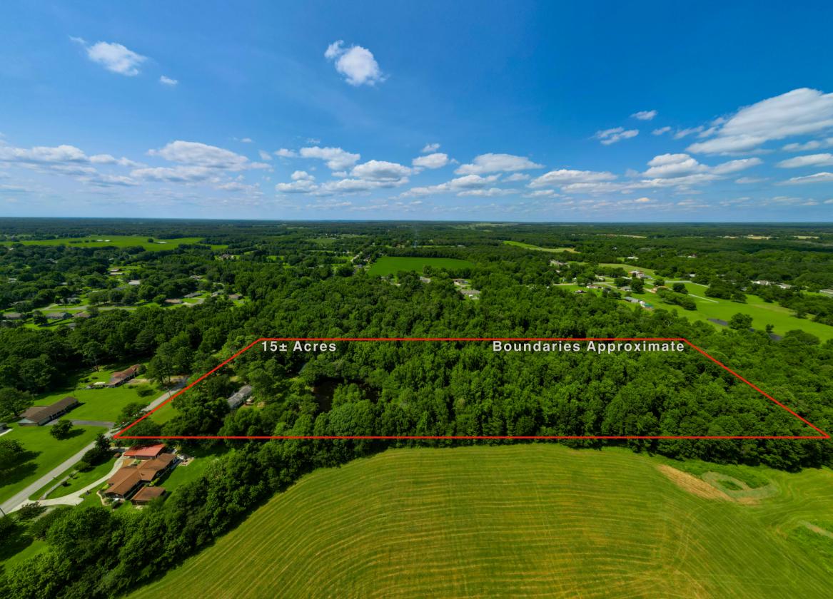15-Acre Farmstead with guest house and pond - photo 12