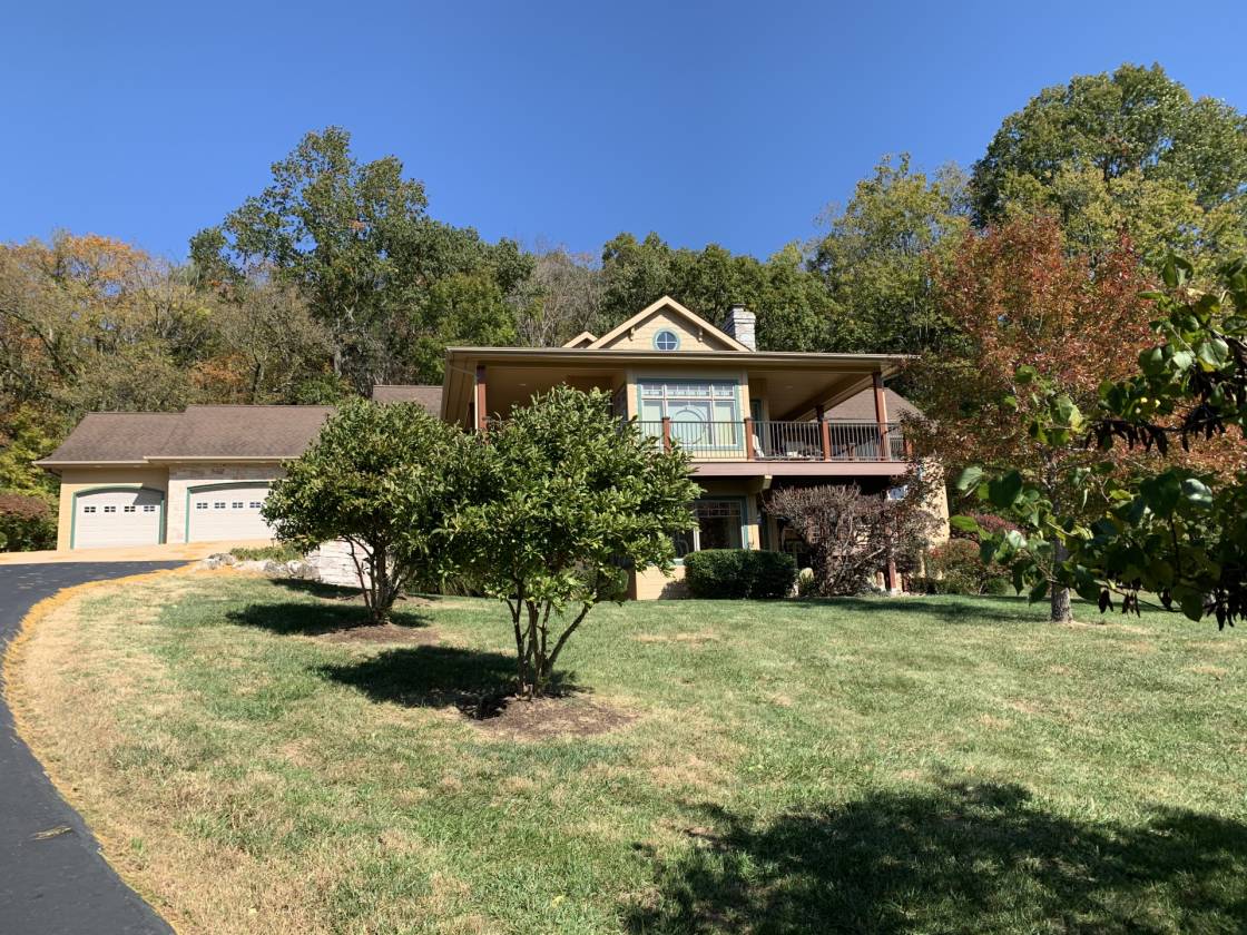 Peaceful Valley Estate Labadie, Franklin County, Missouri