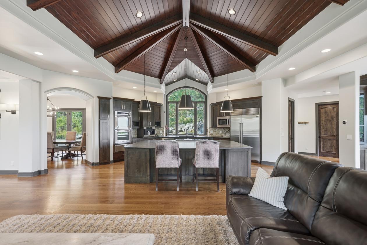 95-Acre Evergreen Luxury Equestrian Estate - photo 6