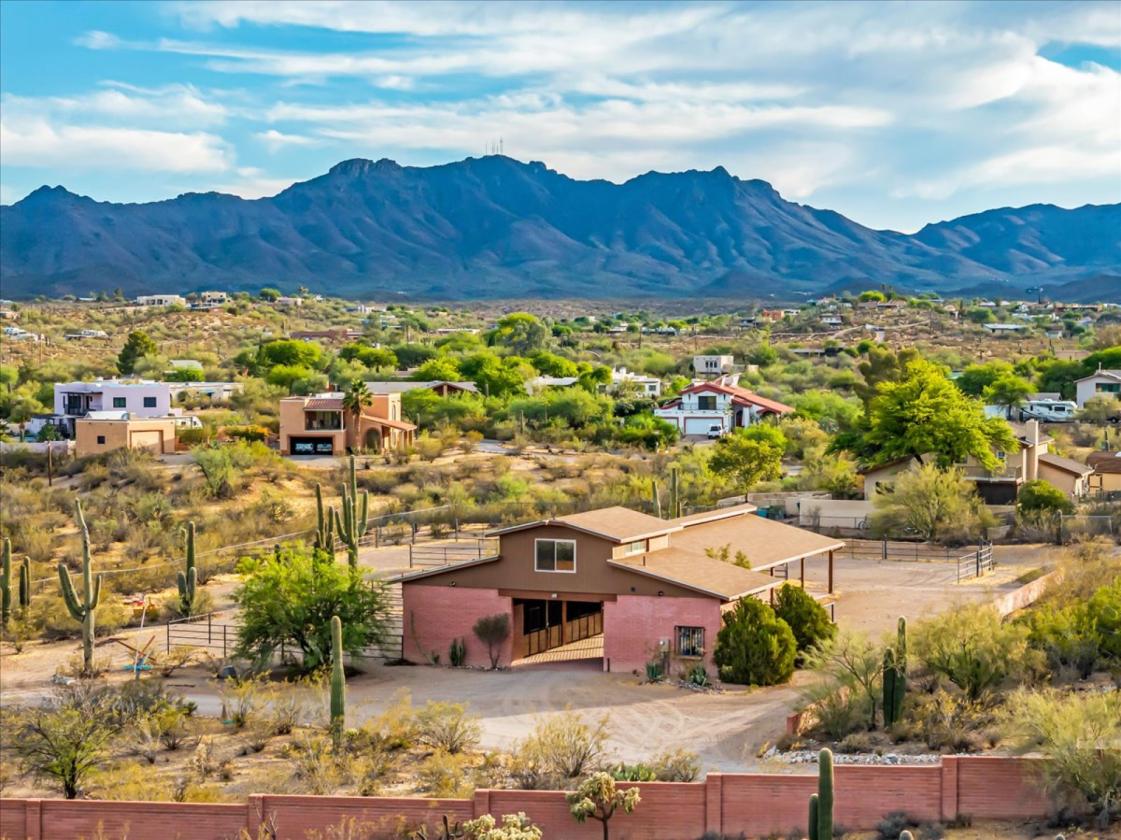 West Tucson Horse Property - photo 9