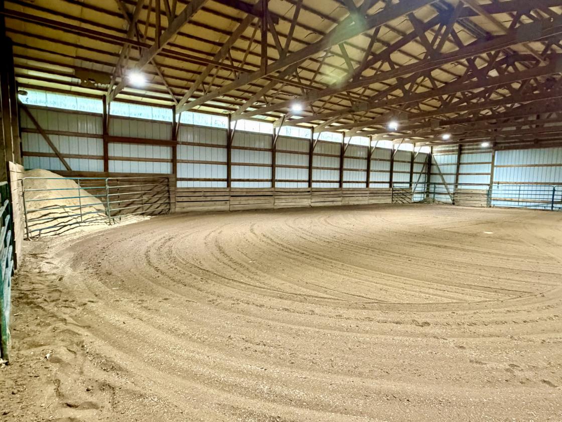 Iowa horse estate. Is this heaven? No, it's Iowa! - photo 22