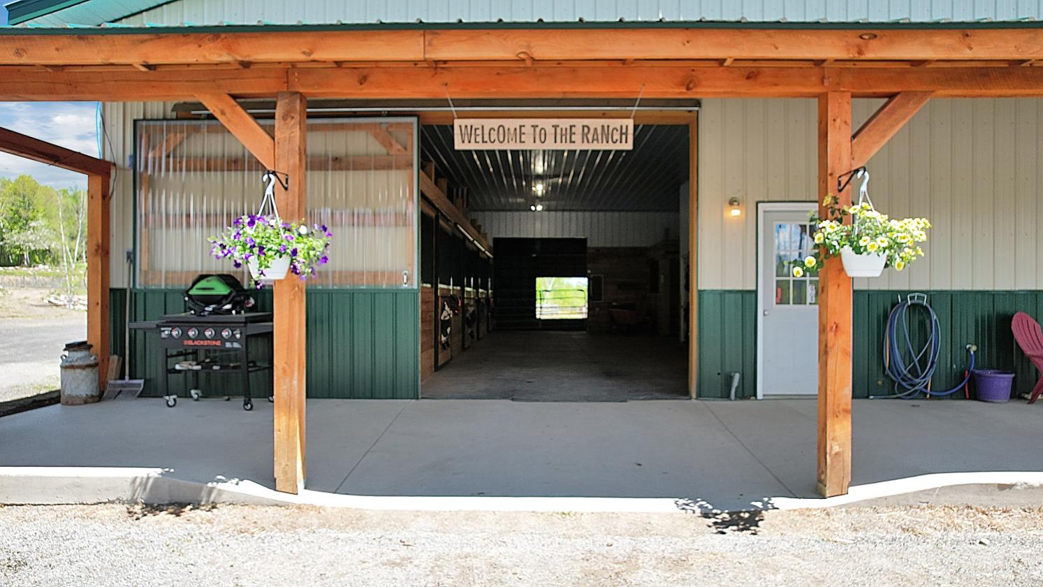 Upstate NY Equine Training & Breeding Facility - photo 2