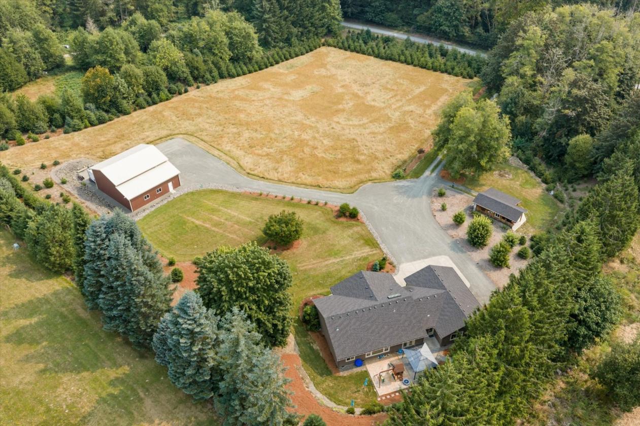 Flat, Fenced 5 Acres — Horse-Ready Acreage with a Huge Shop near Battle Ground - photo 3