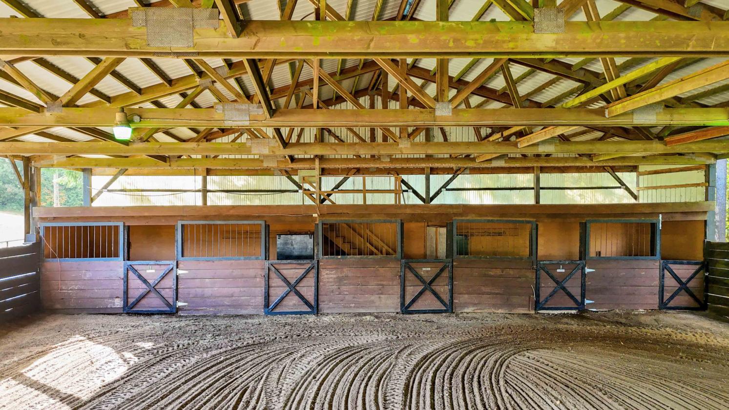 5-Acre Equestrian Retreat on Abernathy Creek - photo 22
