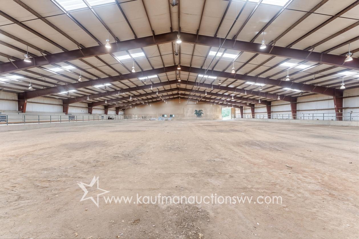Premier Equine Facility with Covered Show Arena - photo 20