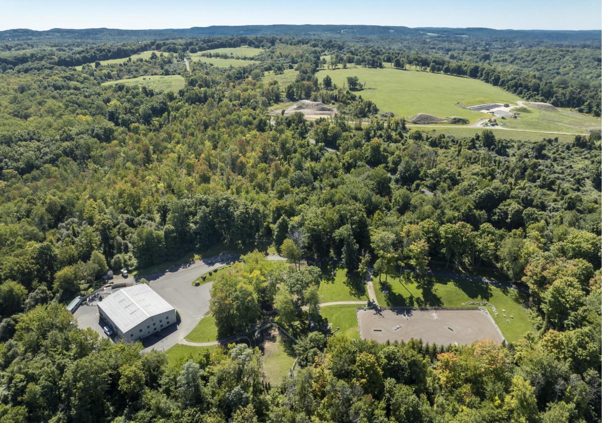 Turn-Key Equestrian Facility - photo 1