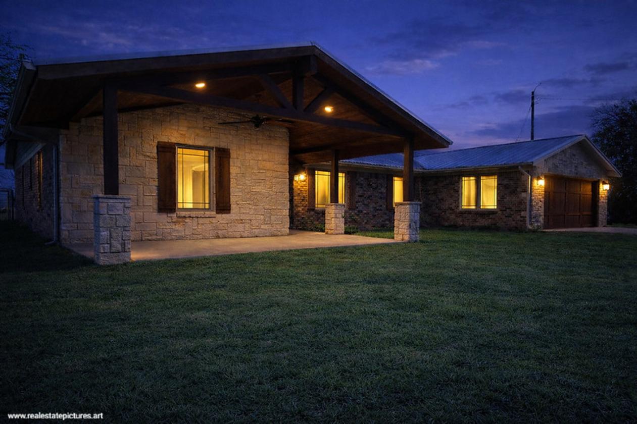 25 ac Texas countryside with stunning views - photo 28