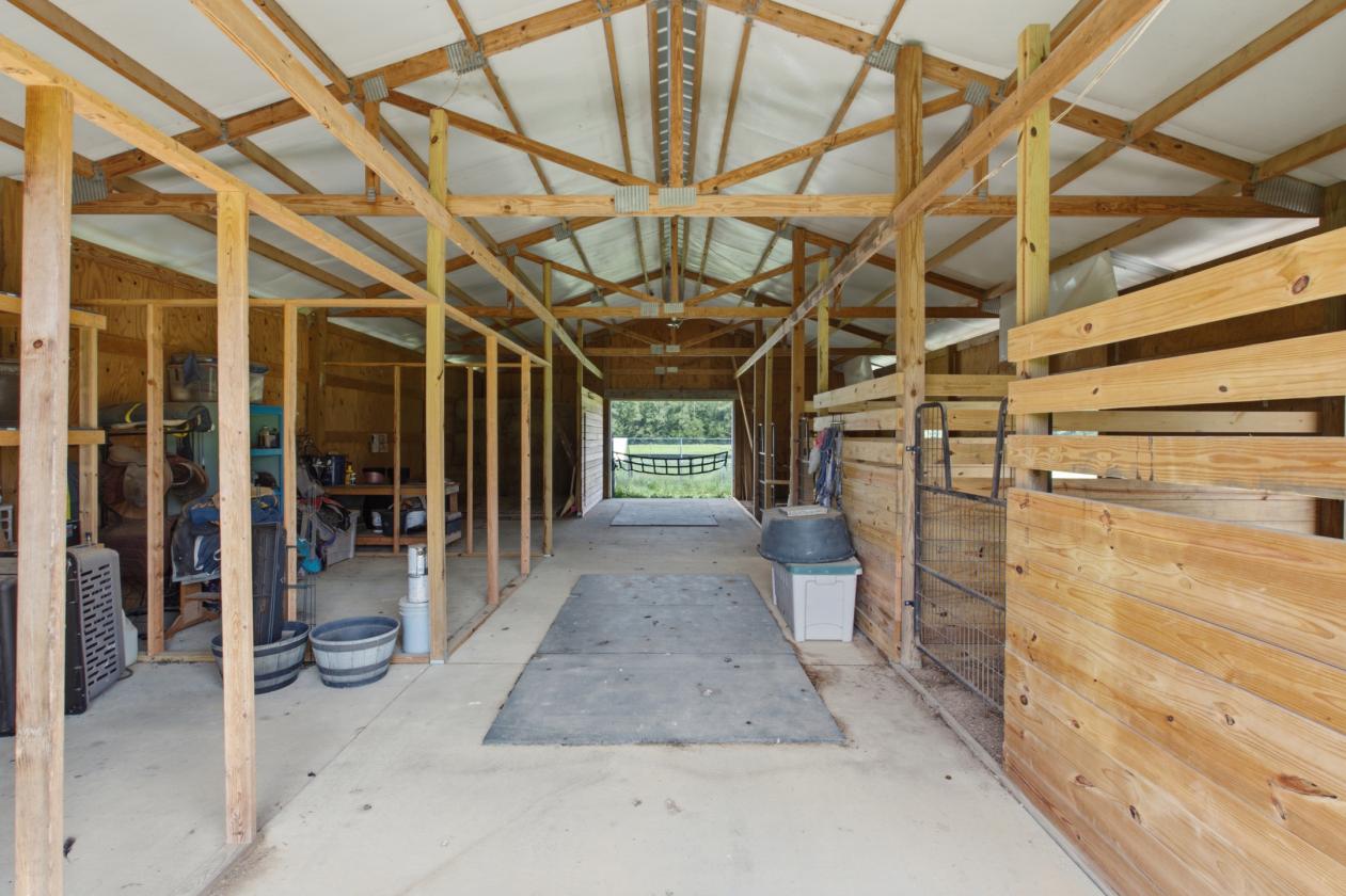 Custom Built Horse Farm on more than 10 Acres - photo 24