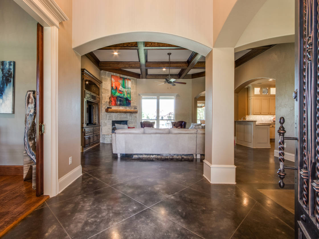 Luxury equestrian estate for sale with dressage arena and barn Heath