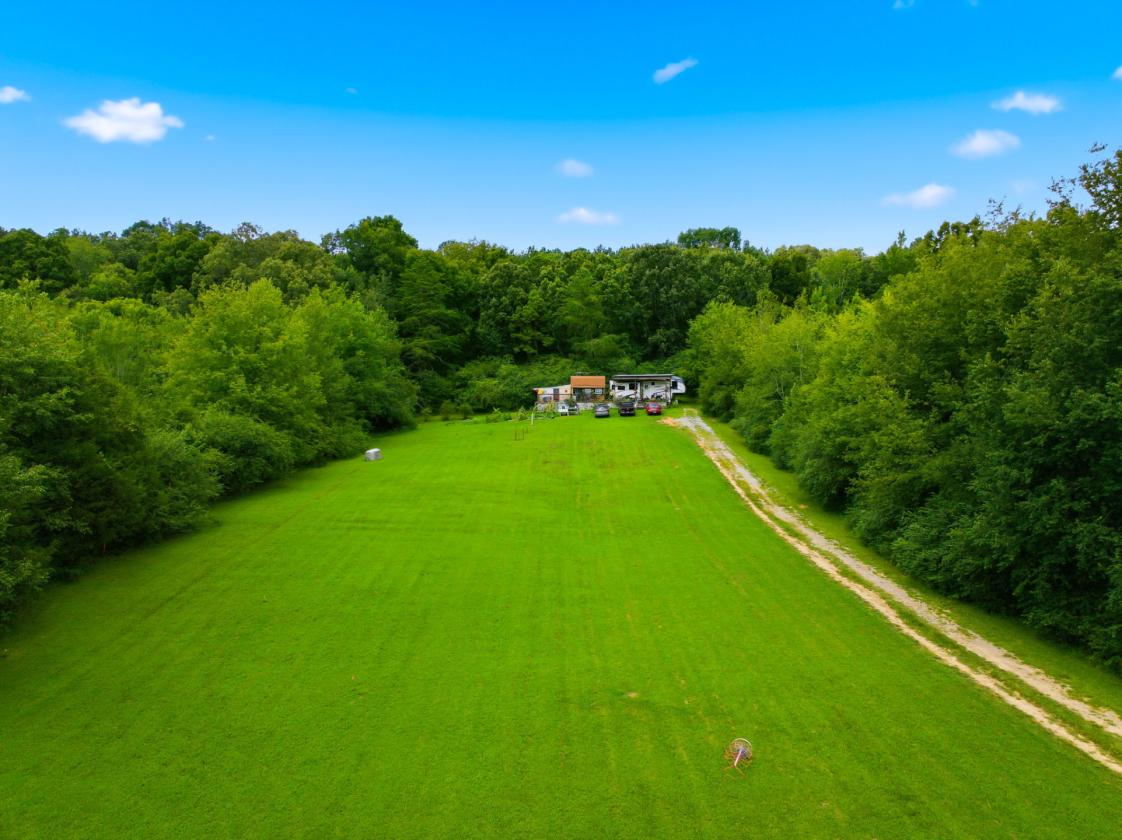 Private, level 4.5 acres! - photo 27