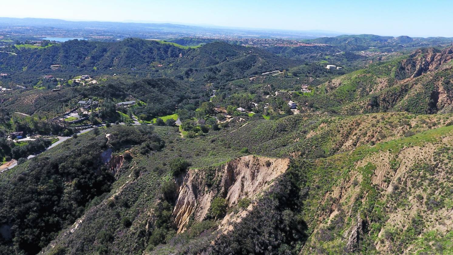 Horse Property for Sale with Views! Trabuco Canyon, Orange County, California