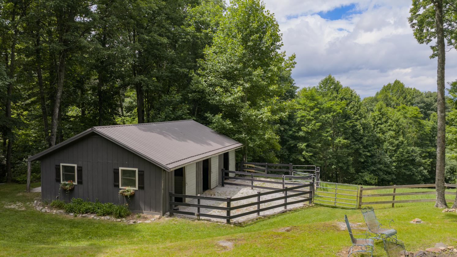 High Meadow Farm at Panthertown - photo 8