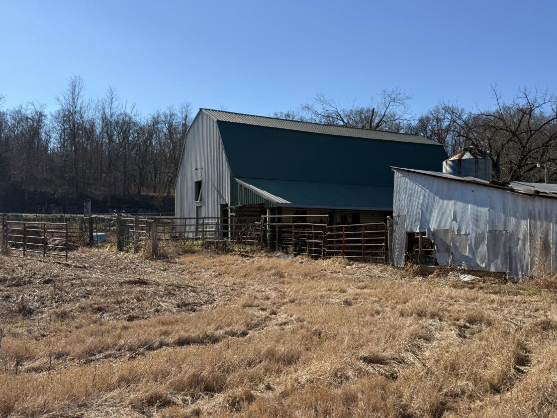 Small Farm with Ranch-Style Home & Large Barn - photo 22