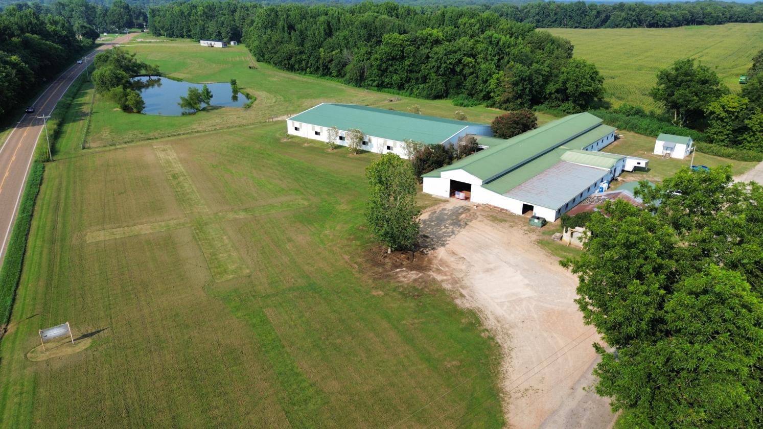 Horse Farm w/Barn, Arena, Apt, 12+ Acres - photo 11